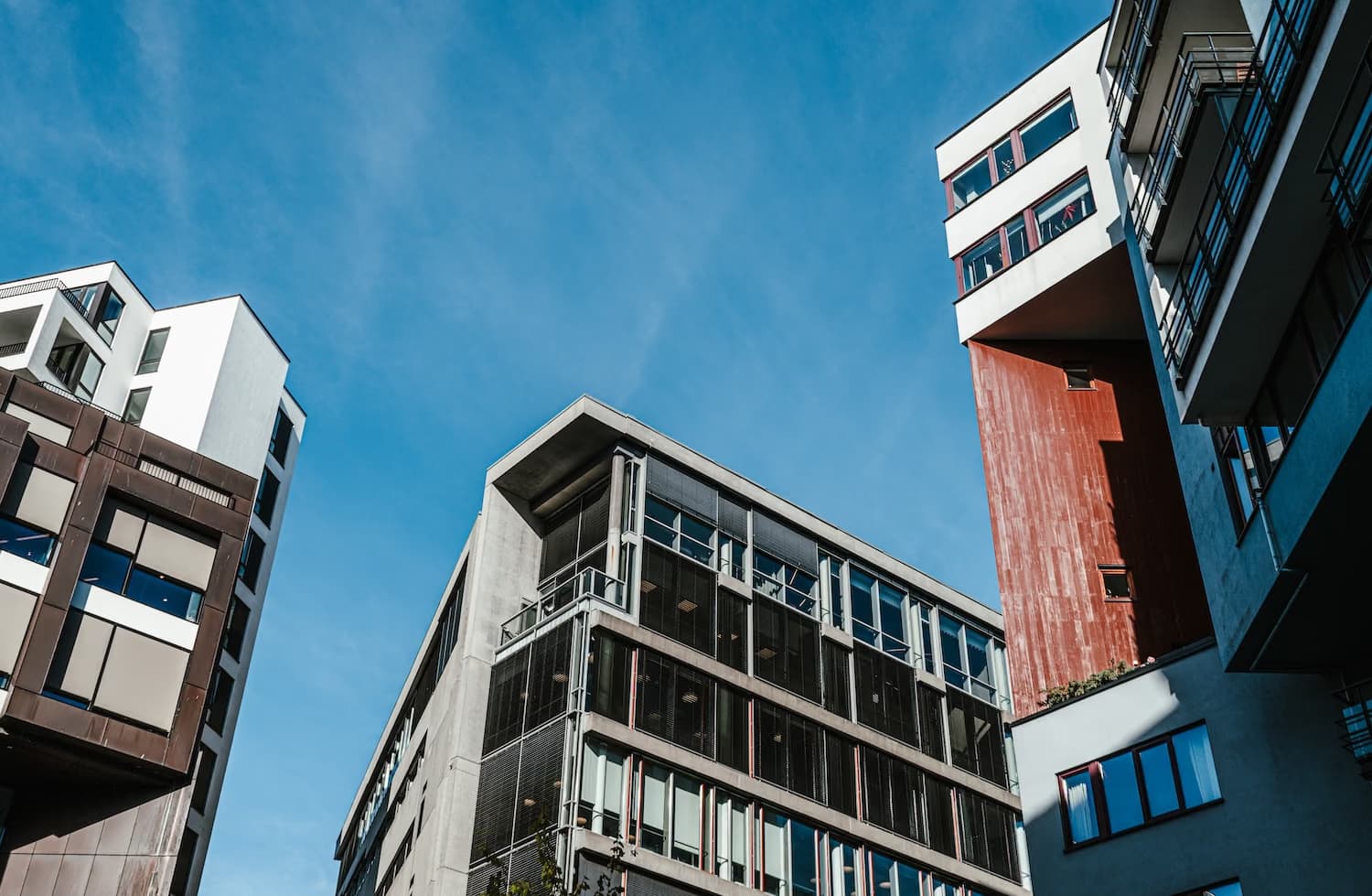 Arkitektur Tjuvholmen